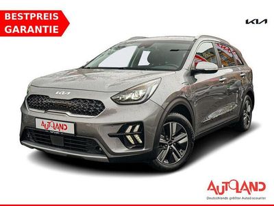 Gebraucht Kia Niro Spirit 141 PS (103 kW) 2022 Silber SUV