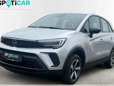 Gebraucht Opel Crossland Enjoy 131 PS (96 kW) 2024 Silber SUV