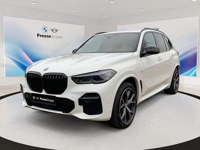 Weiß Gebraucht 2022 BMW X5 Shadowline SUV | 57.790 € (Fairer Preis)