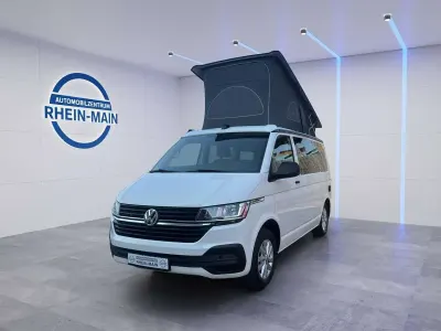 Gebraucht VW California Coast 150 PS (110 kW) 2022 Candyweiss Van
