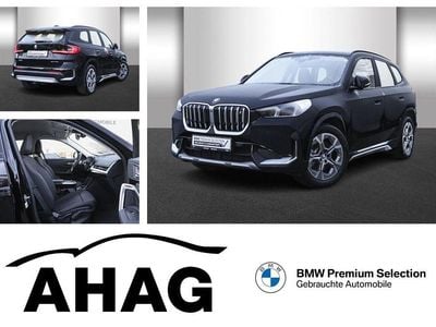 Gebraucht BMW iX1 Luxury Line 230 kW (313 PS) 2023 Schwarz SUV