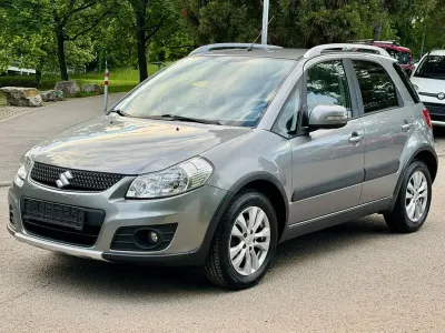 Gebraucht Suzuki SX4