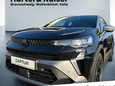 Ny Renault Captur Esprit Alpine 158 HK (116 kW) 2026 Sort SUV