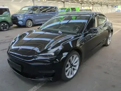 Occasion Tesla Model 3 366 kW (498 ch) 2022 Noir Berline
