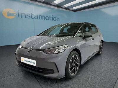 Gebraucht VW ID.3 Pro 150 kW (204 PS) 2024 Grau Kleinwagen
