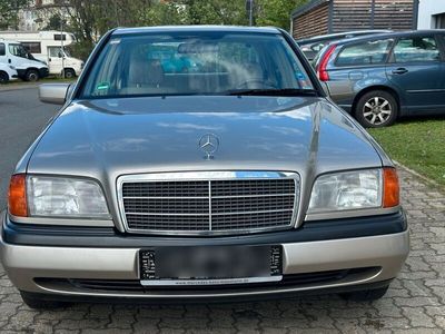 gebraucht Mercedes C180 W202 1993Benzin