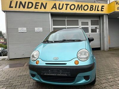 gebraucht Chevrolet Matiz 1.0 SE Zahnriemen ist neu