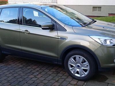 gebraucht Ford Kuga 1,5 Ecoboost