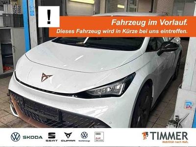 Gebraucht Cupra Born 150 kW (204 PS) 2022 Eisweiß Kleinwagen