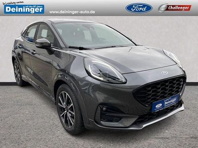Usata Ford Puma ST-Line 125 CV (91 kW) 2021 SUV