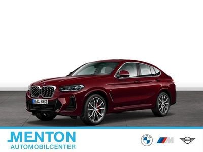 Rot Gebraucht 2025 BMW X4 M Sport SUV | 69.016 € (Teuer)