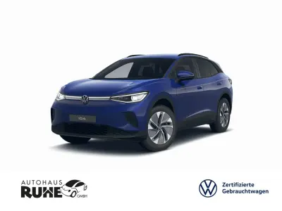 Brugt VW ID.4 Pro 210 kW (286 HK) 2025 Blå SUV