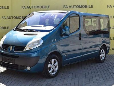 gebraucht Renault Trafic Combi Generation Privilege/KLIMA/6 SITZE/