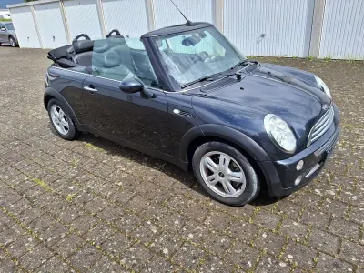 Occasion Mini Cooper Cabriolet