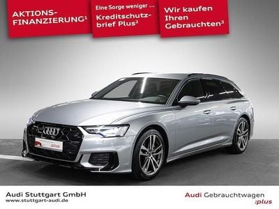 Second-hand Audi A6 S-Line 286 CP (210 kW) 2025 Argintiu Break