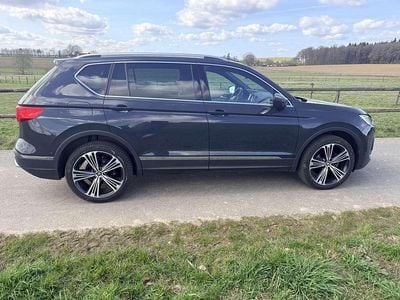 Gebraucht Seat Tarraco XCELLENCE 150 PS (110 kW) 2020 Grau SUV
