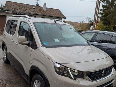 Peugeot Rifter