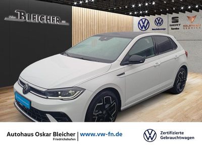 Second-hand VW Polo R-line 116 CP (85 kW) 2025 Alb Hatchback