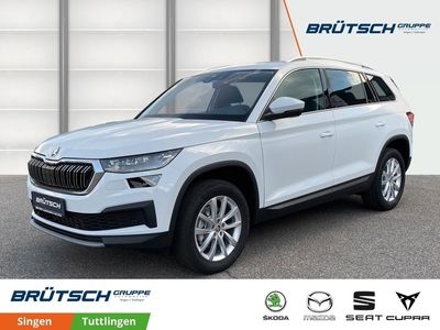 gebraucht Skoda Kodiaq Style 2,0 TDI DSG 110 kW