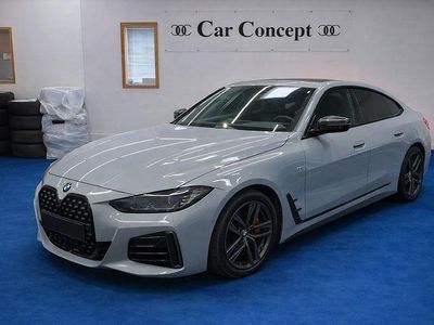 Gebraucht BMW 430 Gran Coupé M Sport 286 PS (210 kW) 2023 Grau Coupé