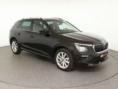 Używany Skoda Kamiq Style 116 KM (85 kW) 2025 Czarny SUV