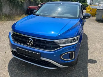 Gebraucht VW T-Roc