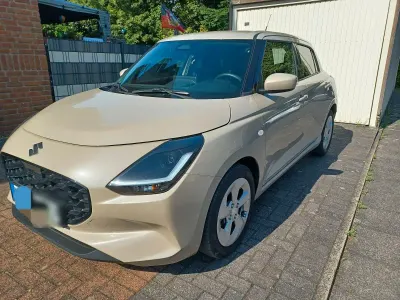 Gebraucht Suzuki Swift Comfort 83 PS (61 kW) 2024 Beige Kleinwagen