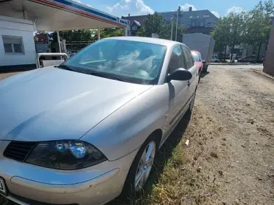 Gebraucht Seat Cordoba
