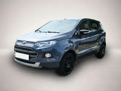 Gebraucht Ford Ecosport S 140 PS (102 kW) 2017 Grau SUV