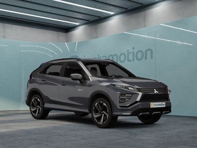 gebraucht Mitsubishi Eclipse Cross Plug-In Hybrid 4WD Plus Select 72 kW, 5-türig (Benzin/Elektro-PlugIn)