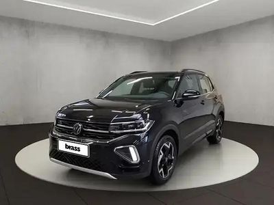 Neu VW T-Cross 116 PS (85 kW) 2026 Deep black perleffekt SUV