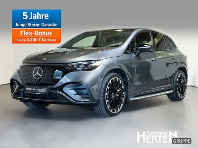 Gebraucht Mercedes EQE350