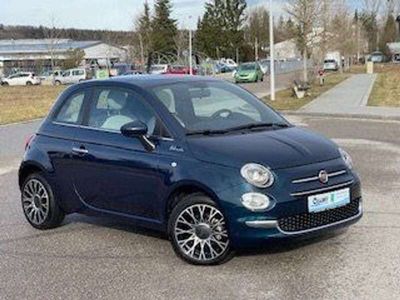 gebraucht Fiat 500 Dolcevita Mild-Hybrid, Glasdach, Klimaanlage