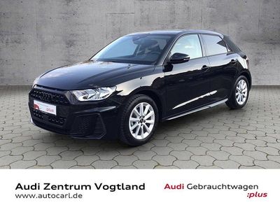 Gebraucht Audi A1 Sportback S-Line 95 PS (69 kW) 2025 Mythosschwarz metallic Kleinwagen