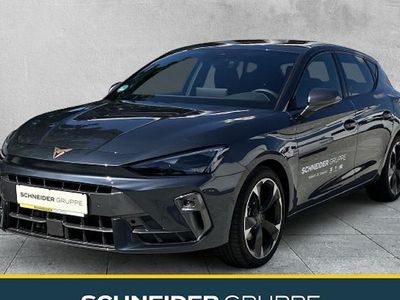Gebraucht Cupra Leon 150 PS (110 kW) 2025 Magnetic grau Limousine
