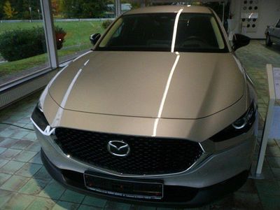 Platinum quartz m Gebraucht 2024 Mazda CX-30 Homura-Line SUV | 28.780 € (Fairer Preis)