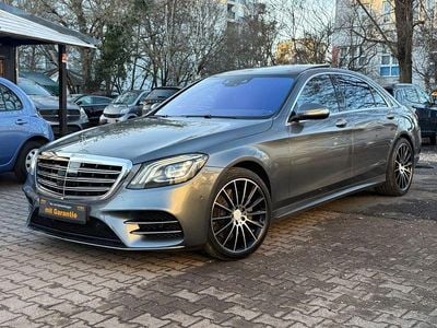 Gebraucht Mercedes S560 AMG 469 PS (344 kW) 2017 Grau Limousine