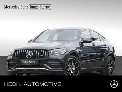 Mercedes GLC43 AMG
