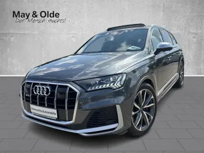 Gebraucht Audi SQ7