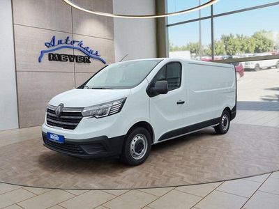 Weiß Neu 2025 Renault Trafic Van / Kleinbus | 31.610 € (Fairer Preis)