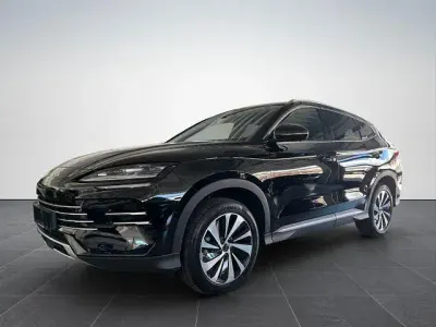 Neu BYD Seal U Design 324 PS (238 kW) 2026 Obsidian black SUV