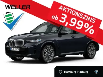 Gebraucht BMW X5 M Sport 489 PS (359 kW) 2025 Schwarz SUV