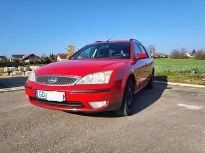 gebraucht Ford Mondeo 2.0 TDCi TÜV bis 05/25 AHK