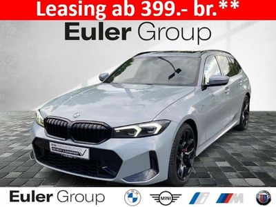 Usata BMW 330 Performance 245 CV (180 kW) 2025 Grigio Station wagon