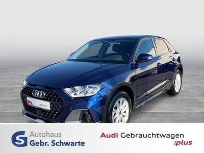 Second-hand Audi A1 Basis 116 CP (85 kW) 2025 Albastru SUV