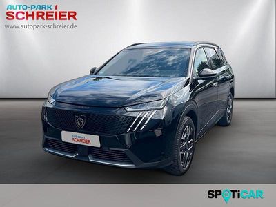 Schwarz Gebraucht 2025 Peugeot 5008 Allure Van / Kleinbus | 38.998 € (Teuer)