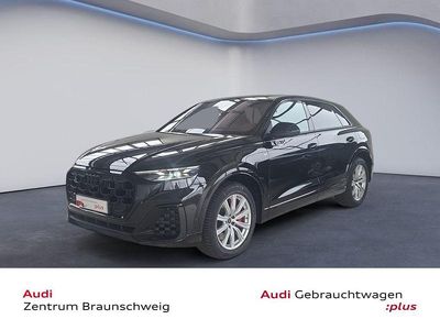 Brugt Audi Q8 Sport 489 HK (359 kW) 2026 Sort SUV