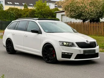 Gebraucht Skoda Octavia