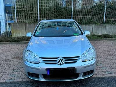 gebraucht VW Golf V 