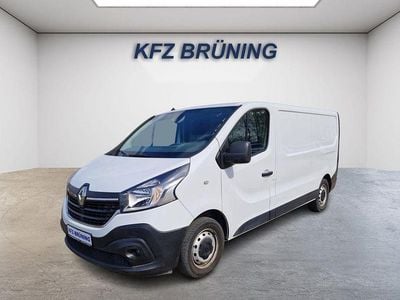 Usata Renault Trafic 120 CV (88 kW) 2021 Bianco Monovolume
